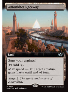 Amonkhet Raceway - Foil