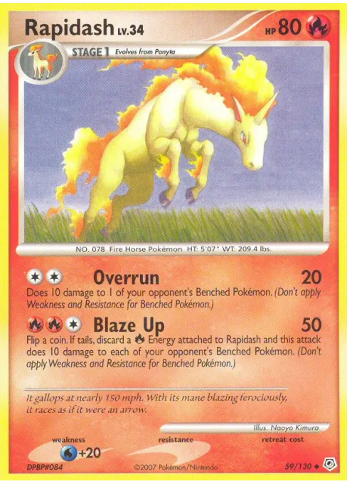 Rapidash