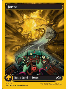 Forest - Foil