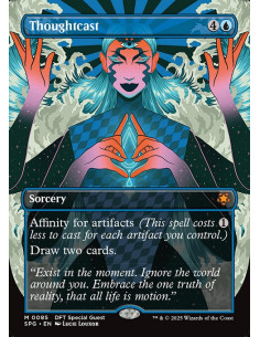 Thoughtcast - Foil