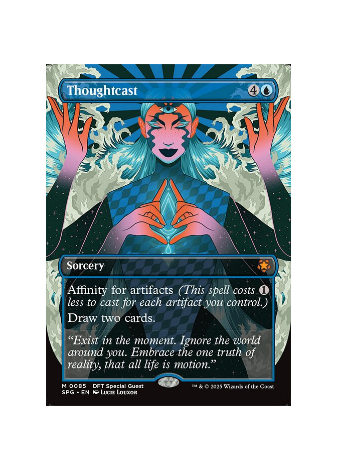 Thoughtcast - Foil