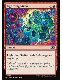 Lightning Strike