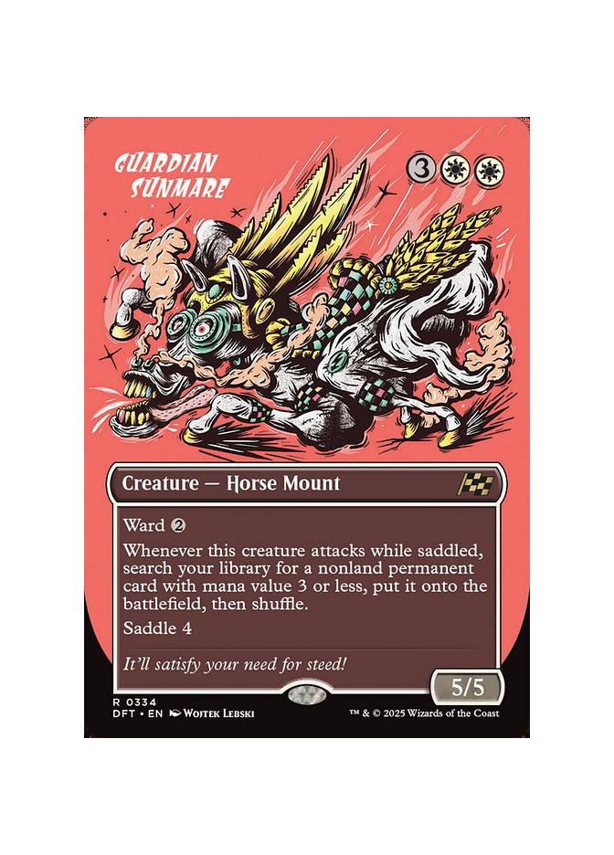 Guardian Sunmare - Foil