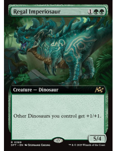 Regal Imperiosaur - Foil