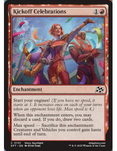 Kickoff Celebrations - Foil