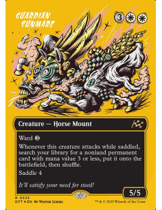 Guardian Sunmare - Foil