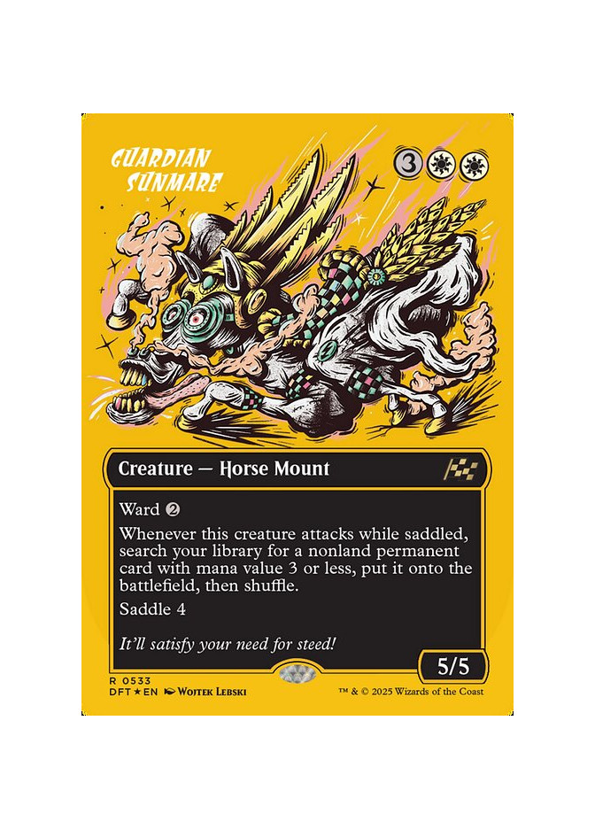 Guardian Sunmare - Foil