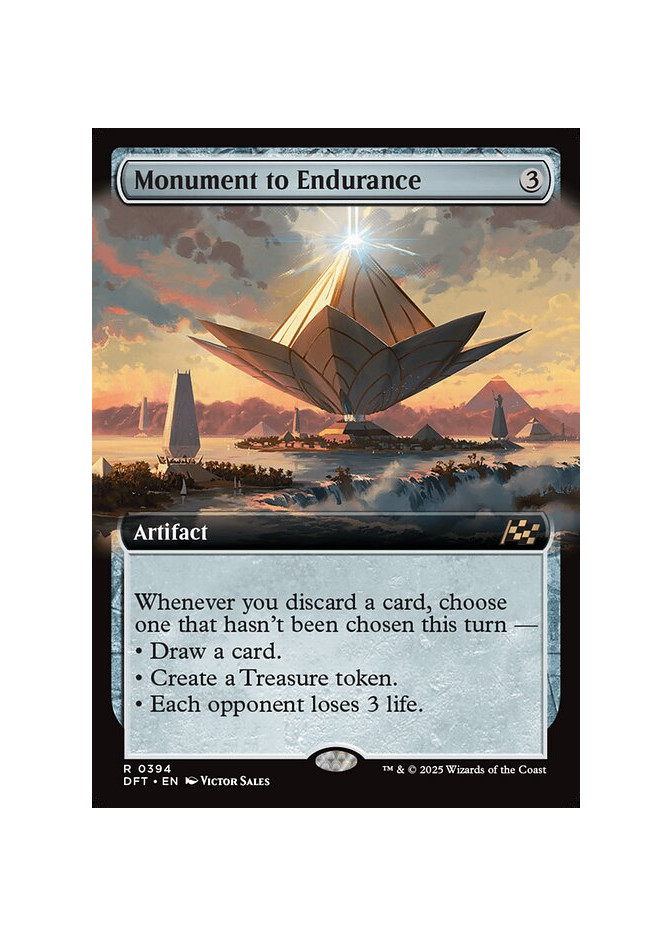Monument to Endurance
