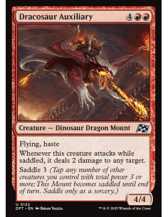 Dracosaur Auxiliary
