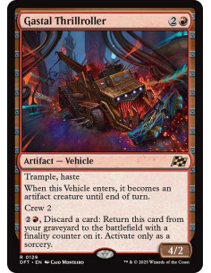 Gastal Thrillroller