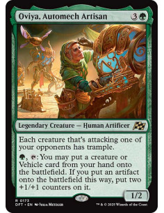 Oviya, Automech Artisan