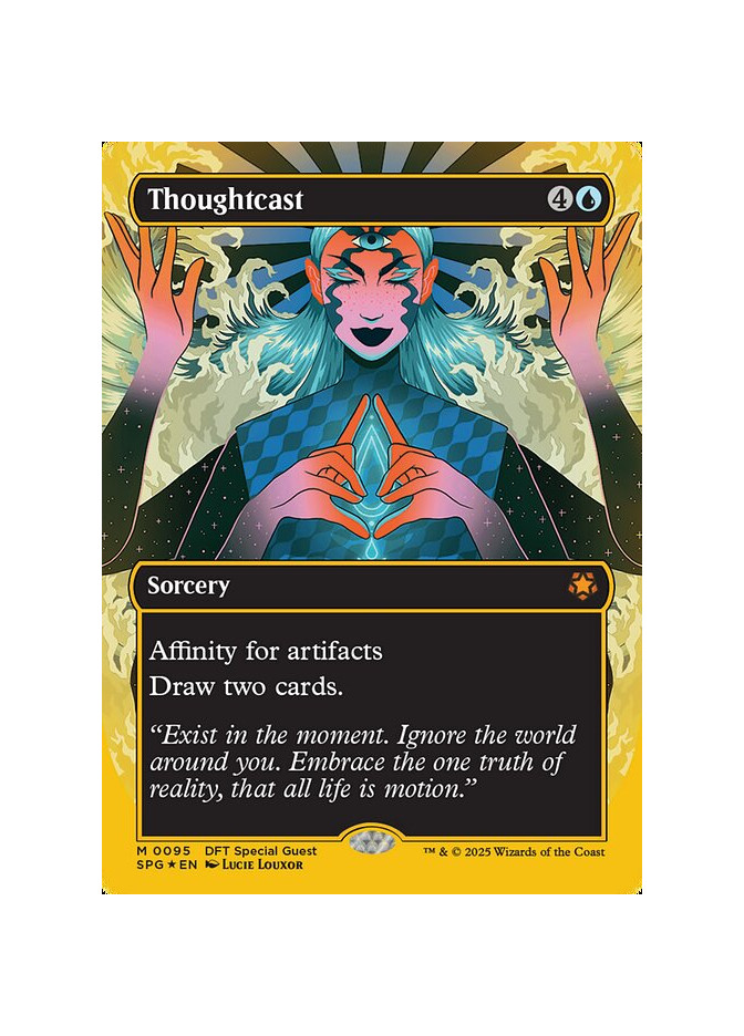 Thoughtcast - Foil