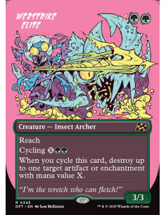 Webstrike Elite - Foil