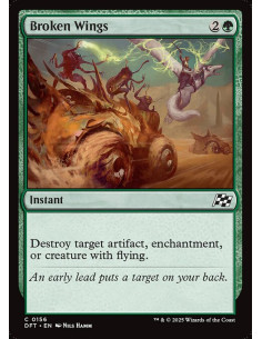 Broken Wings