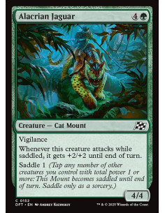 Alacrian Jaguar