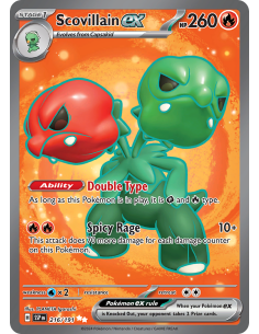 Scovillain ex
