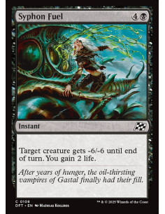Syphon Fuel - Foil