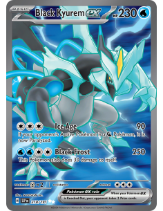 Black Kyurem ex