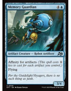Memory Guardian - Foil