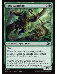 Fang Guardian - Foil