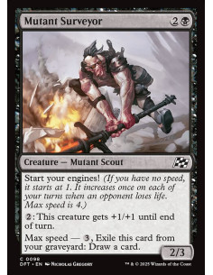 Mutant Surveyor - Foil
