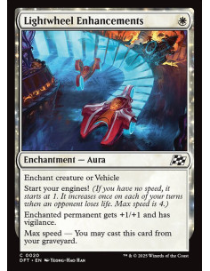 Lightwheel Enhancements - Foil