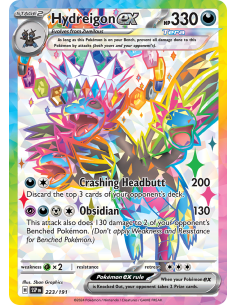 Hydreigon ex