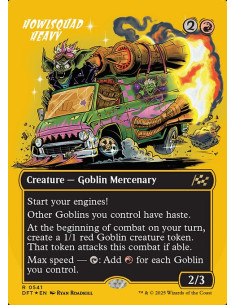 Howlsquad Heavy - Foil