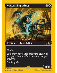 Waxen Shapethief - Foil