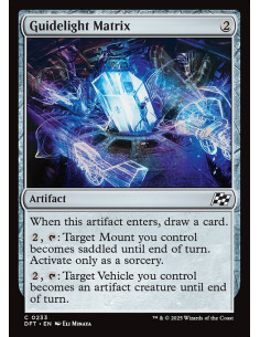 Guidelight Matrix - Foil