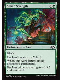 Silken Strength