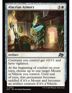 Alacrian Armory - Foil