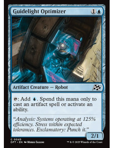 Guidelight Optimizer