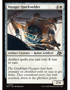 Voyager Quickwelder - Foil