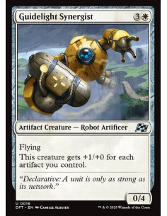 Guidelight Synergist