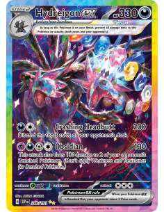 Hydreigon ex