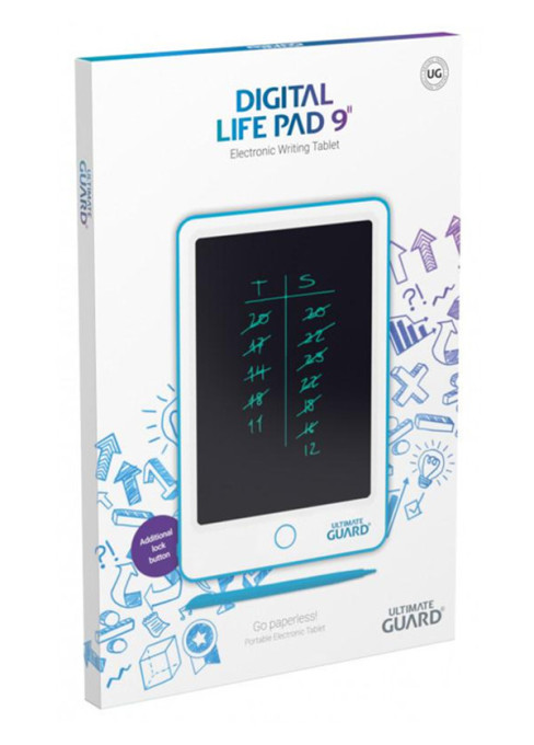 ULTIMATE GUARD - Digital Life Pad 9"