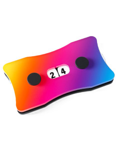 GAMEGENIC - Life Counters Double Dials (GRADIENT)