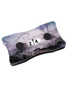 GAMEGENIC - Life Counters Double Dials (SWAMP)