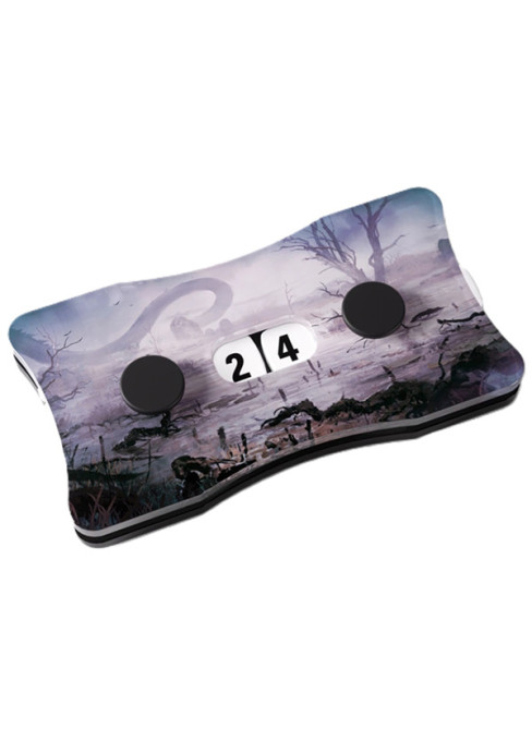 GAMEGENIC - Life Counters Double Dials (SWAMP)