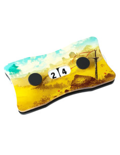 GAMEGENIC - Life Counters Double Dials (PLAINS)