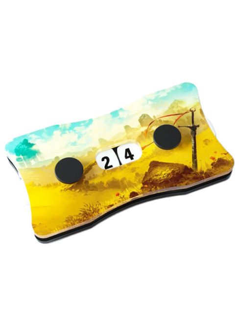 GAMEGENIC - Life Counters Double Dials (PLAINS)