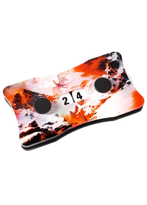 GAMEGENIC - Life Counters Double Dials (MOUNTAIN)