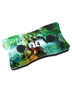 GAMEGENIC - Life Counters Double Dials (FOREST)