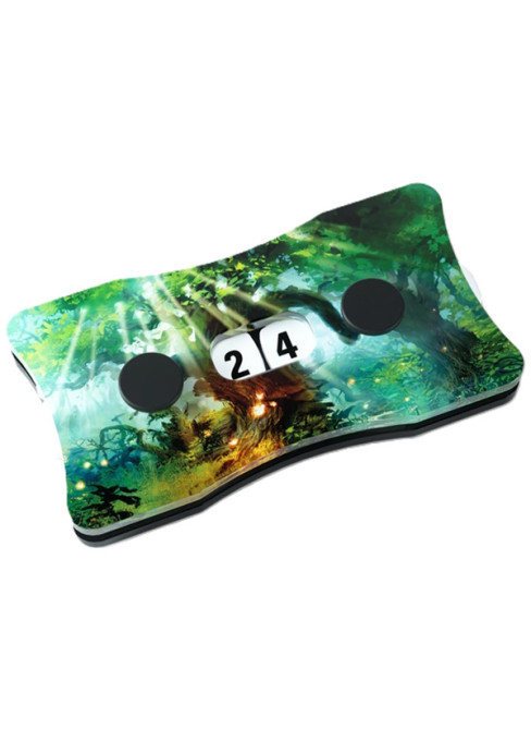 GAMEGENIC - Life Counters Double Dials (FOREST)