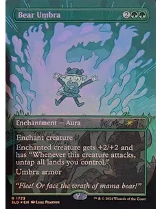 Bear Umbra - Foil