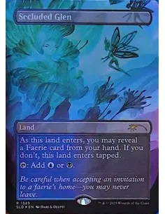 Secluded Glen - Foil