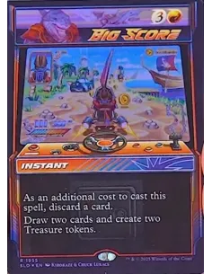 Big Score - Foil
