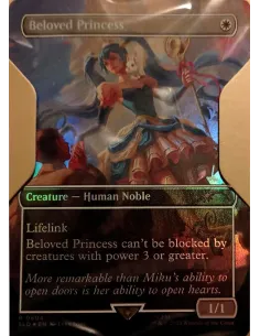 Beloved Princess - Foil