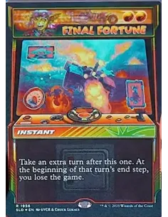 Final Fortune - Foil